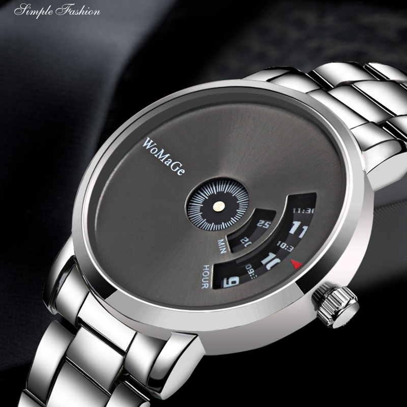 Luxury Watch Mockup - Nowy Montre Homme gorący sprzedający się