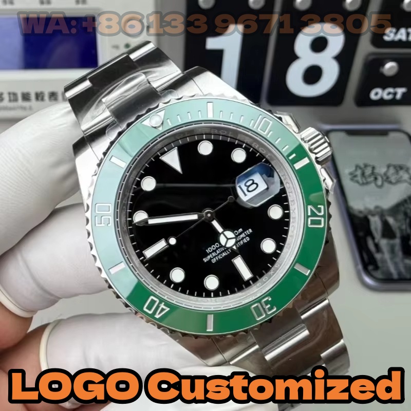 Luxury Watch And Price - Cena hurtowa 2026 VS Mechanizm Fabryczny