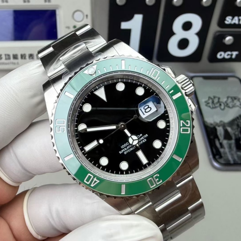 Luxury Watch And Price - Cena hurtowa kontra fabryczna, mechanizm 3235,