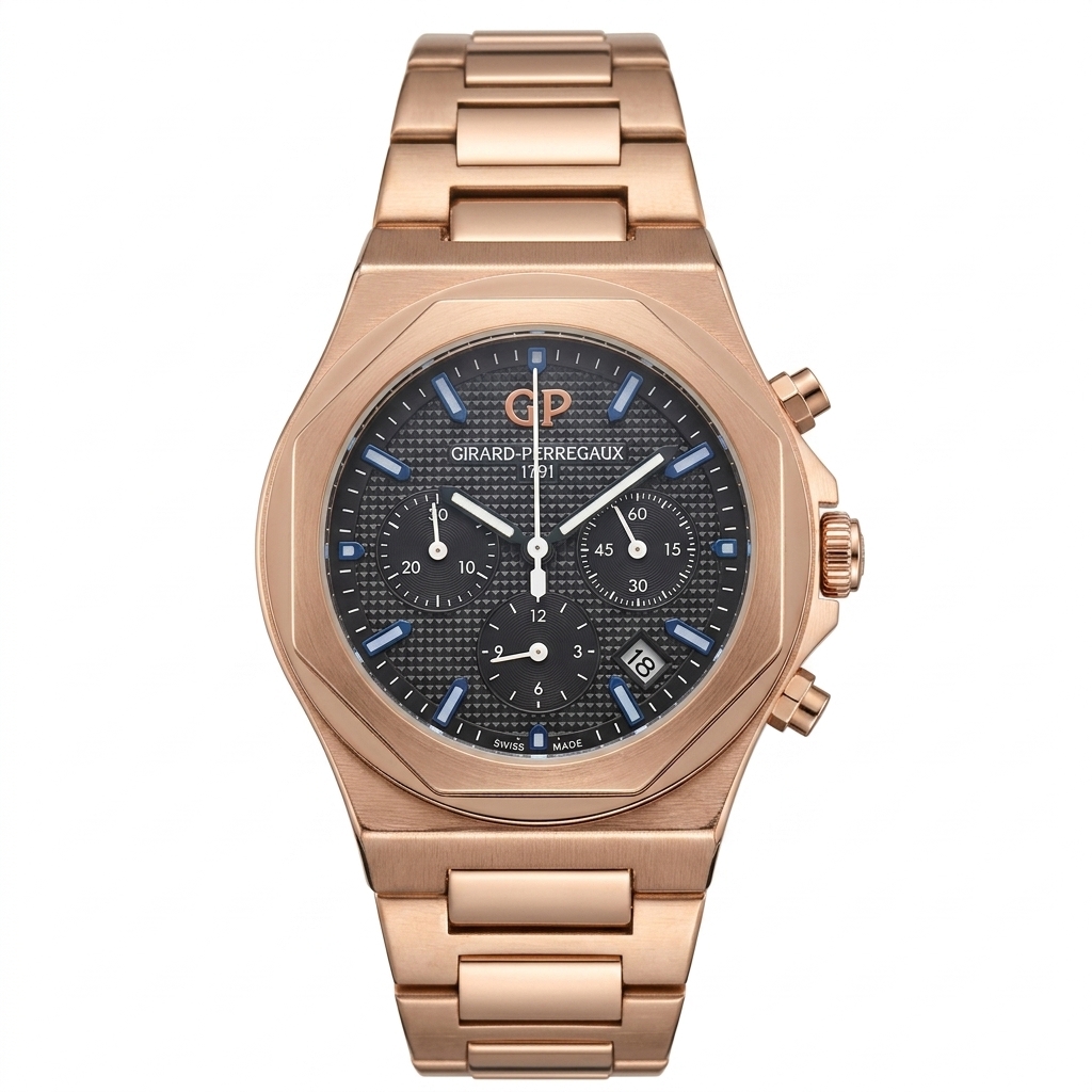 Luxury Watch On Sale - Luksusowy męski zegarek biznesowy i sportowy
