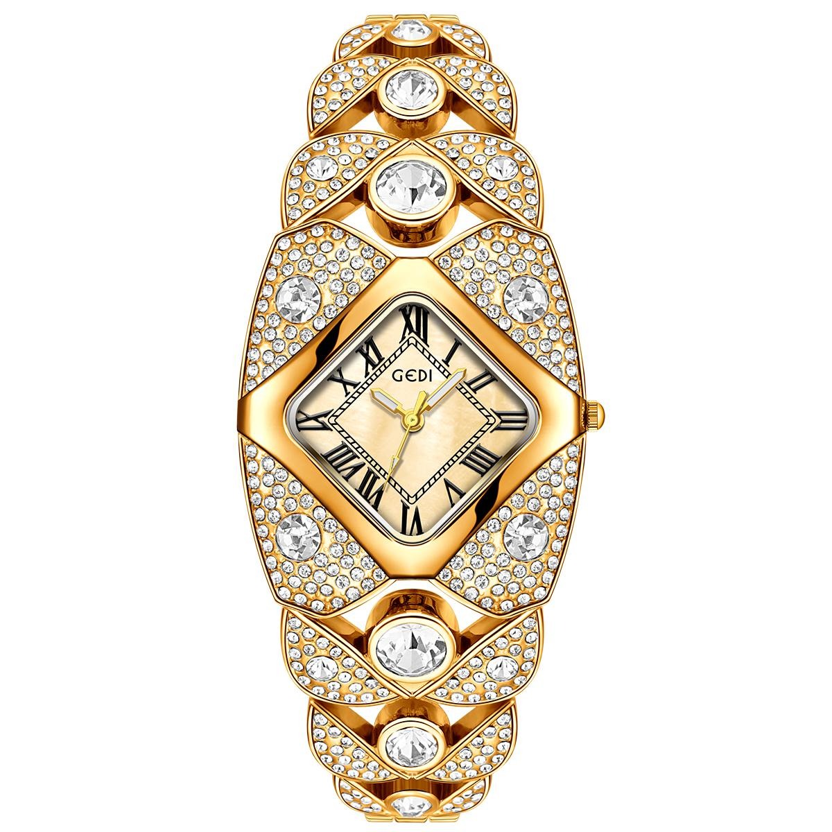 UTHAI L008 Modny zegarek damsk – Luxury Watch For Sale recenzja i cena