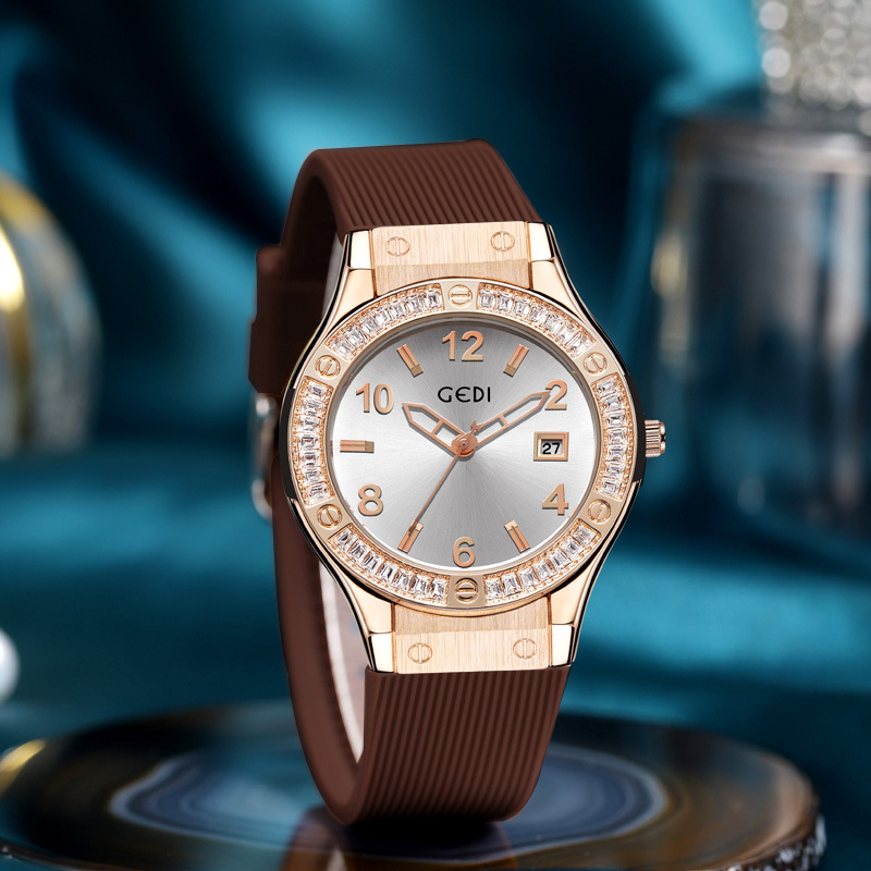 Modny zegarek GEDI Light Luxur – Luxury Watch For Sale recenzja i cena
