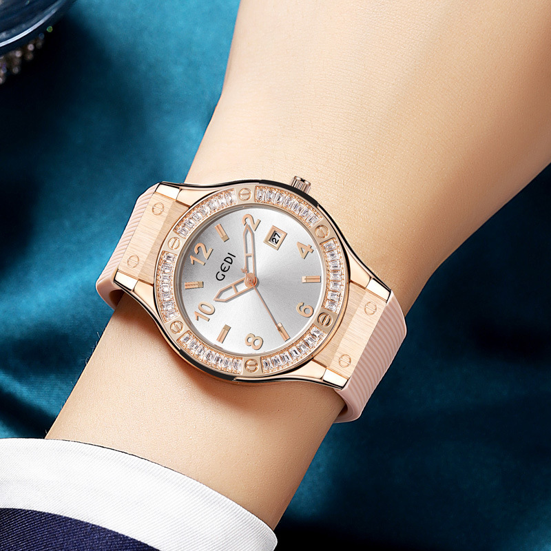 Modny zegarek GEDI Light Luxur – Luxury Watch For Sale recenzja i cena