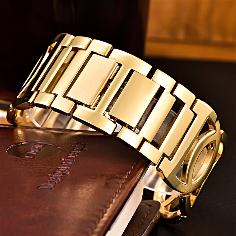Luksusowa marka Lady złote zeg – Luxury Watch For Sale recenzja i cena