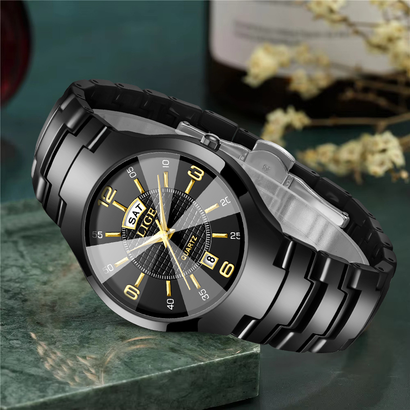 Elegancki zegarek damski LIGE, – Luxury Watch & Jewellery recenzja i cena
