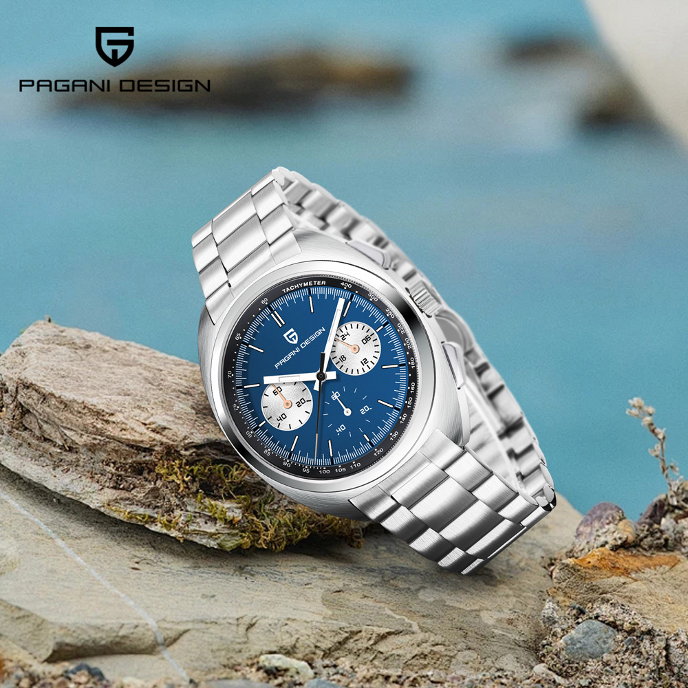 PAGANI DESIGN 2026 Nowy zegare – Luxury Watch Quality recenzja i cena