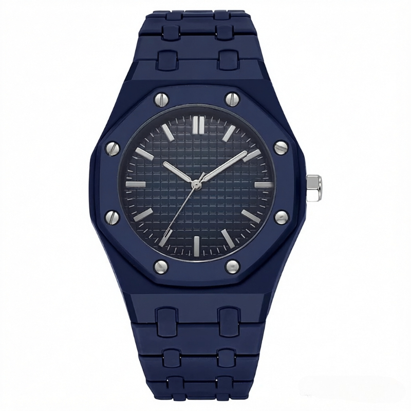 Zegarek męski topowej marki, l – Luxury Watch Mockup recenzja i cena