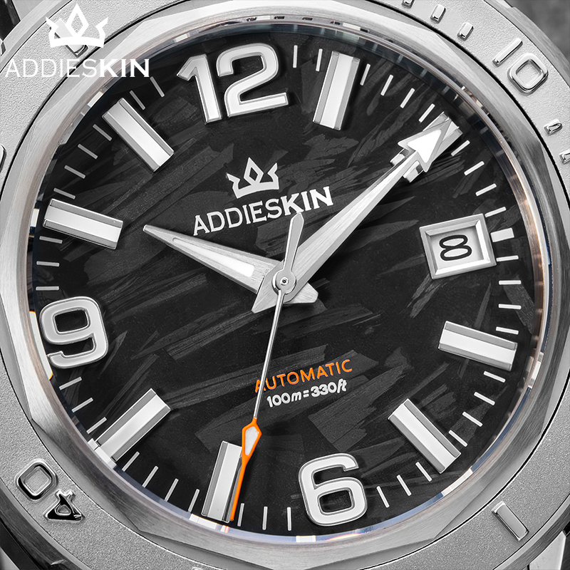 AddiesKin Miyota9015 Mechanicz – Luxury Watch Second Hand recenzja i cena