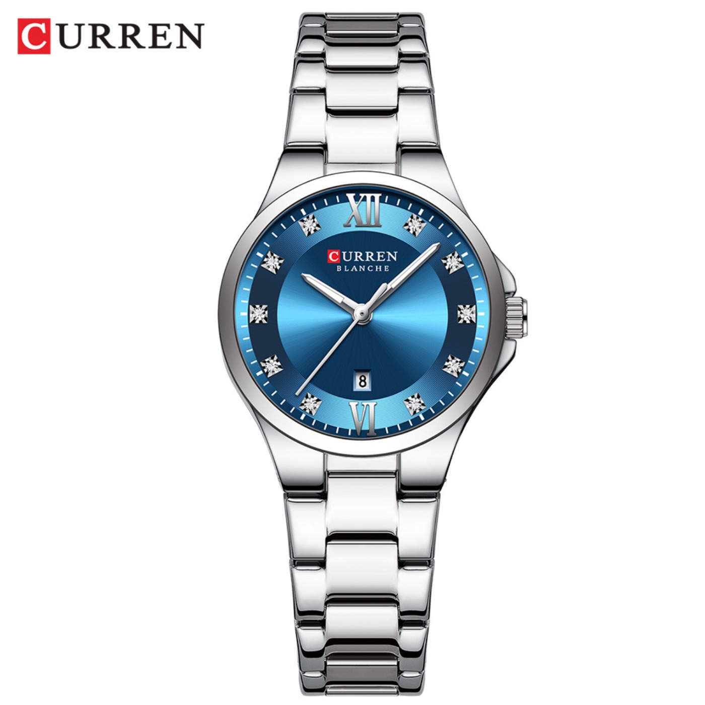 Zegarki damskie luksusowej mar – Luxury Watch & Jewellery recenzja i cena