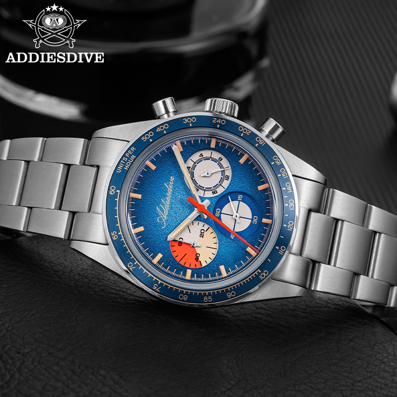 ADDIESDIVE 2026 Nowy Zegarek M – Luxury Watch Second Hand recenzja i cena