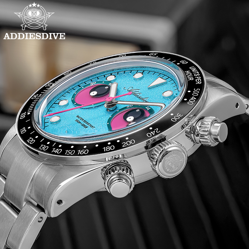 ADDIESDIVE Luksusowy Zegarek M – Luxury Watch Second Hand recenzja i cena