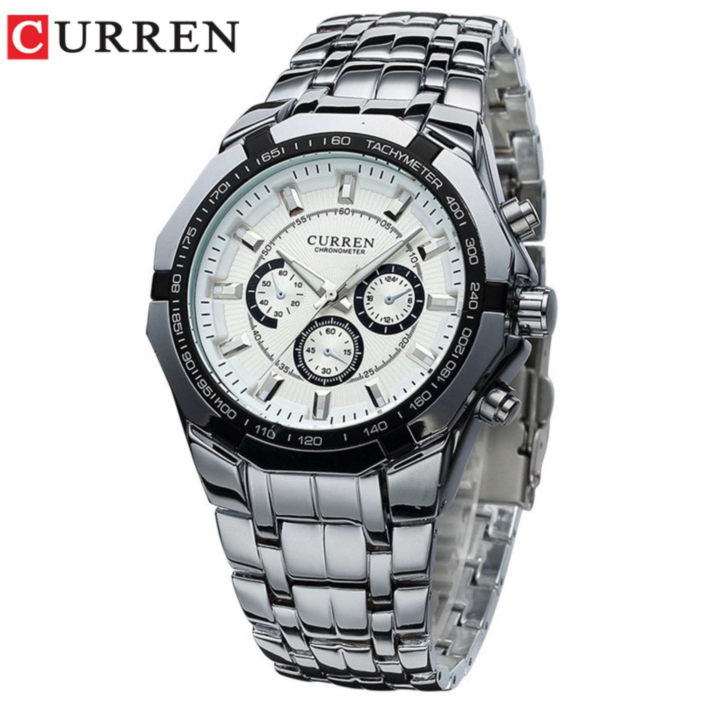CURREN Męskie Luksusowe Zegark – Luxury Watch For Sale recenzja i cena