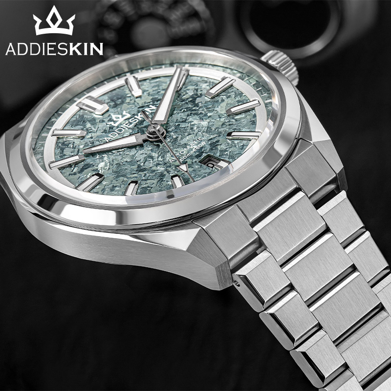 AddiesKIN K006 Męski Zegarek S – Luxury Watch Iceberg recenzja i cena