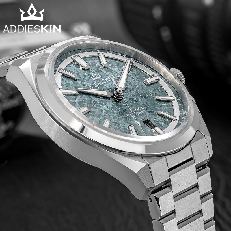 AddiesKIN K006 Męski Zegarek S – Luxury Watch Iceberg recenzja i cena