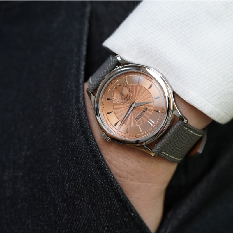 Luksusowy zegarek mechaniczny  – Luxury Watch Second Hand recenzja i cena