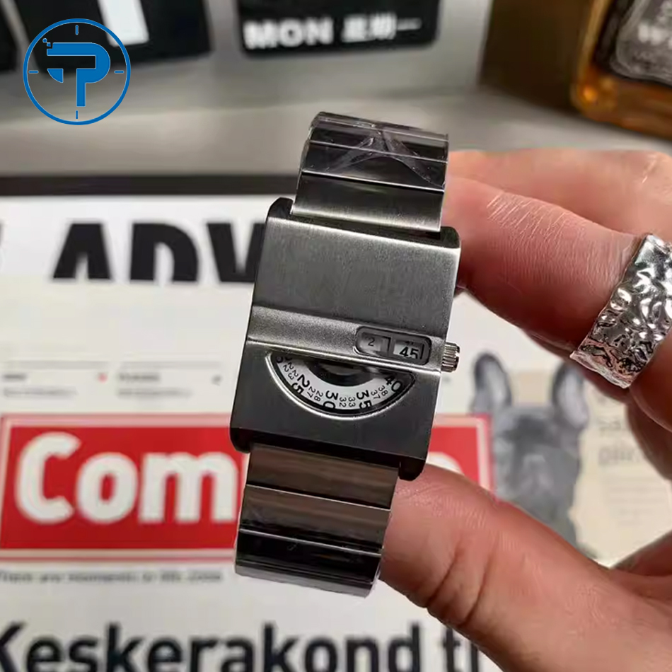 Męskie zegarki na bransolecie  – Luxury Watch Market recenzja i cena