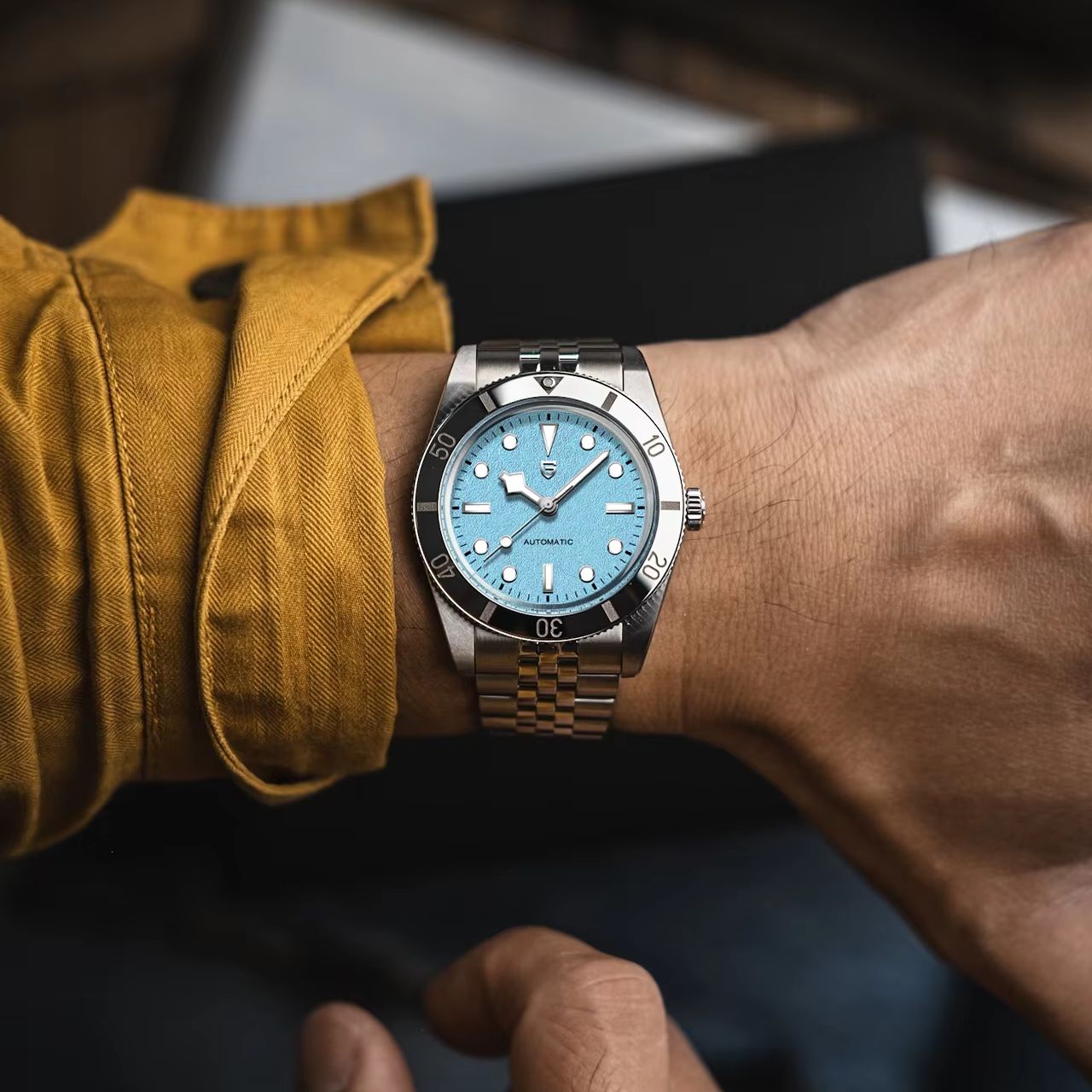 PAGANI DESIGN 2026 Nowy zegare – Luxury Watch Iceberg recenzja i cena