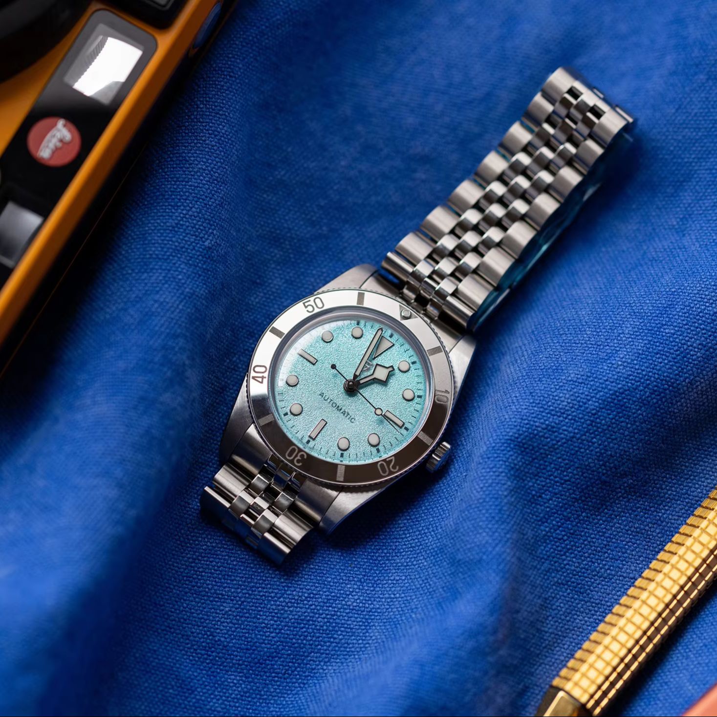 PAGANI DESIGN 2026 Nowy zegare – Luxury Watch Iceberg recenzja i cena