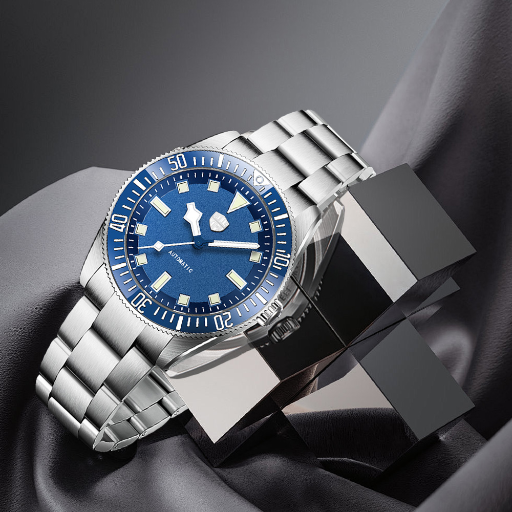 Nowe męskie zegarki Rollstimi  – Luxury Watch Quality recenzja i cena