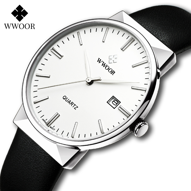 WWOOR zegarek męski luksusowy  – Luxury Watch And Price recenzja i cena