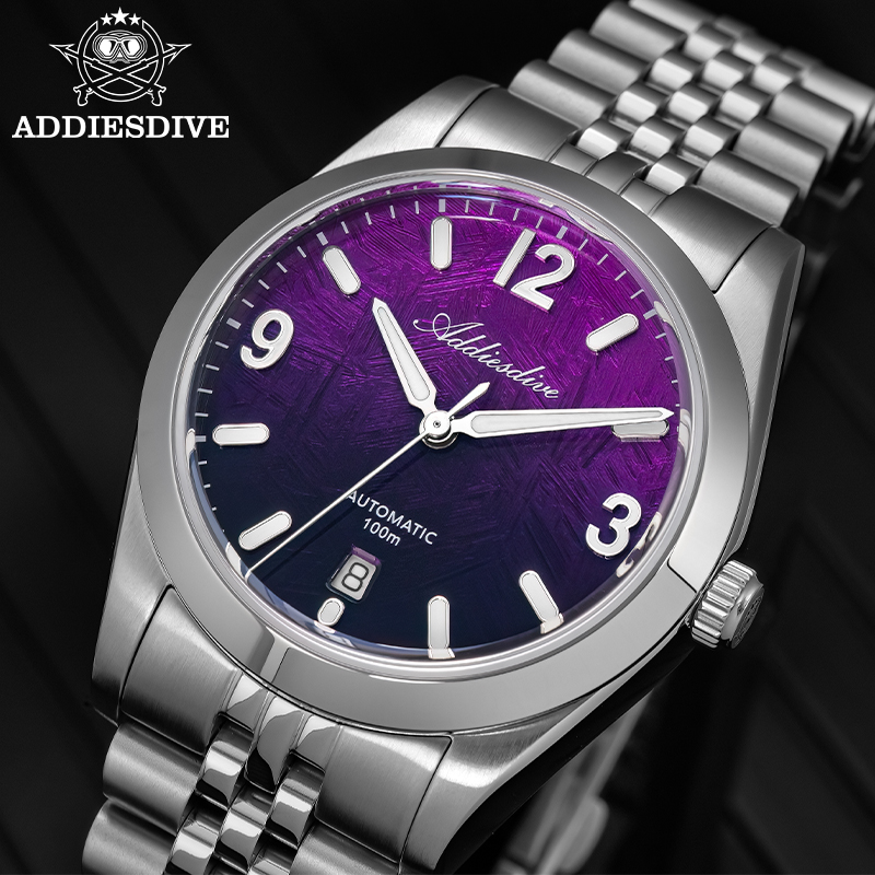 ADDIESDIVE Nowy Automatyczny Z – Luxury Watch Second Hand recenzja i cena