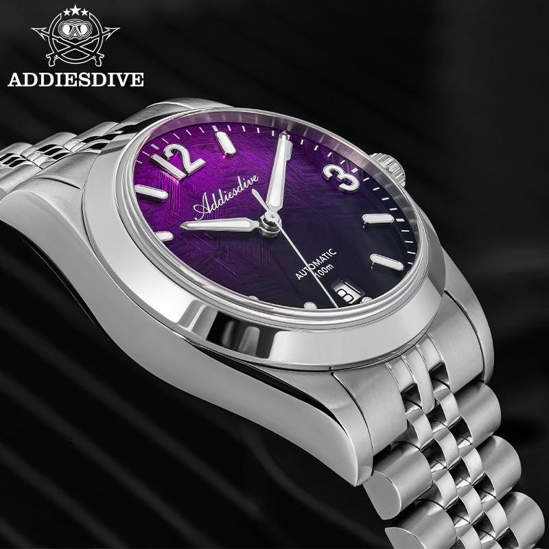 ADDIESDIVE Nowy Automatyczny Z – Luxury Watch Second Hand recenzja i cena