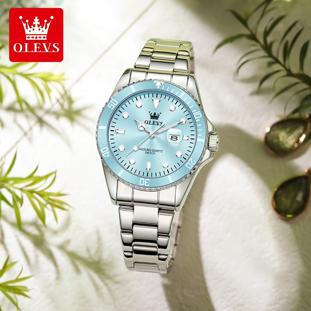 OLEVS Luksusowy Zegarek Damski – Luxury Watch For Sale recenzja i cena