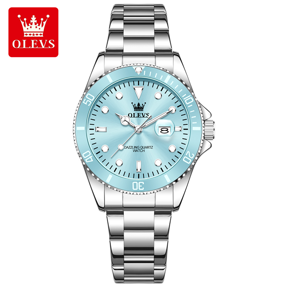 OLEVS Luksusowy Zegarek Damski – Luxury Watch For Sale recenzja i cena