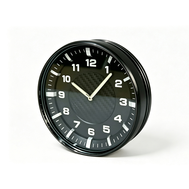 Zegar samochodowy FLEYE, zegar – Luxury Watch Quality recenzja i cena