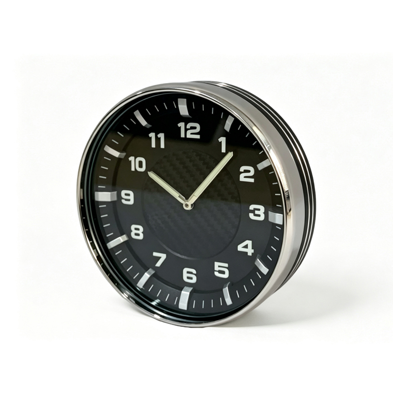 Zegar samochodowy FLEYE, zegar – Luxury Watch Quality recenzja i cena