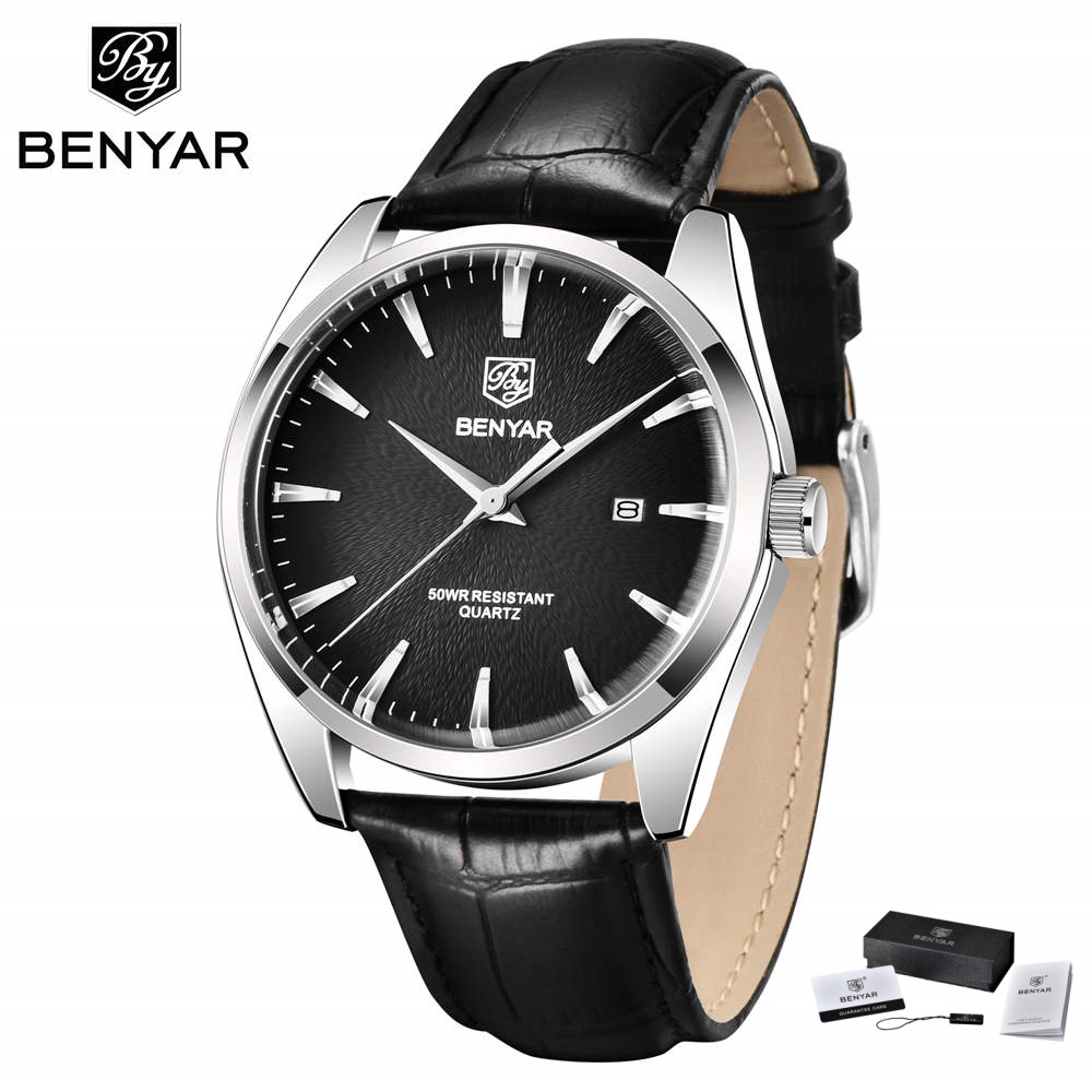 Benyar 5163 Luksusowe zegarki  – Luxury Watch Mockup recenzja i cena