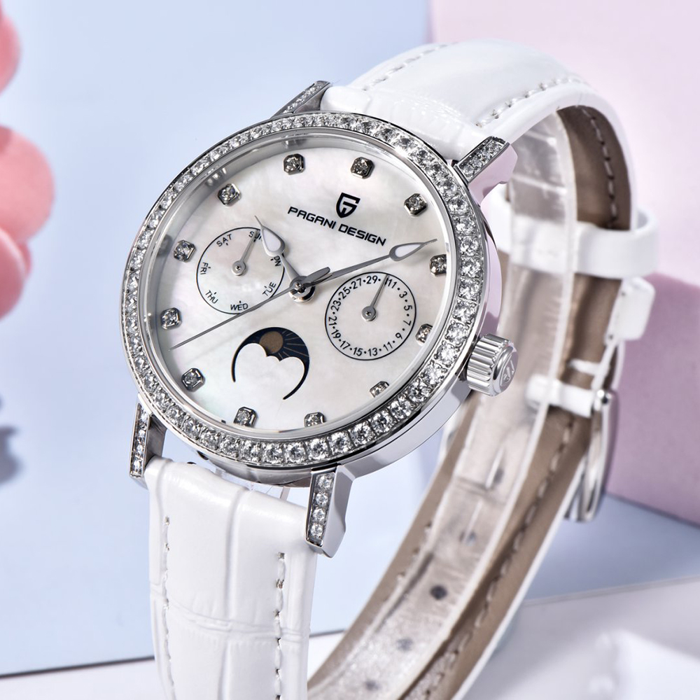 Zegarek damski PAGANI DESIGN,  – Luxury Watch & Jewellery recenzja i cena