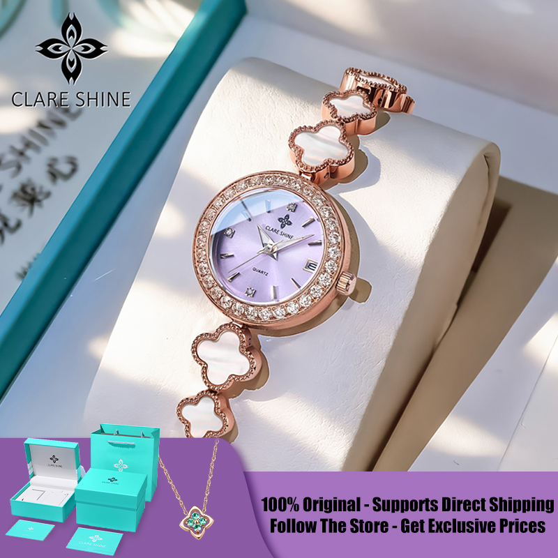 CLARE SHINE 7701 Seria Lucky M – Luxury Watch & Jewellery recenzja i cena