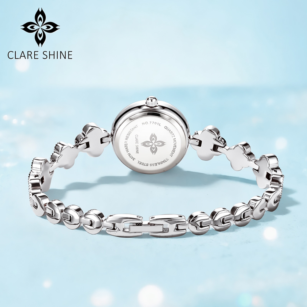 CLARE SHINE 7701 Seria Lucky M – Luxury Watch & Jewellery recenzja i cena