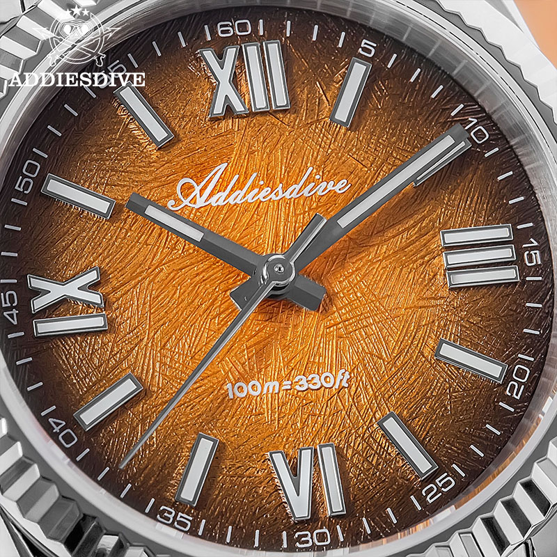 ADDIESDIVE Elegancki zegarek d – Luxury Watch & Jewellery recenzja i cena