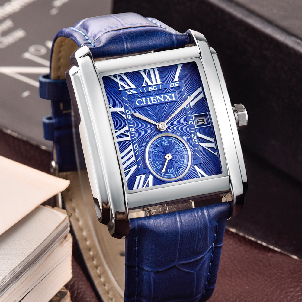 CHENXI 8216 moda klasyczne kwa – Luxury Watch Mockup recenzja i cena
