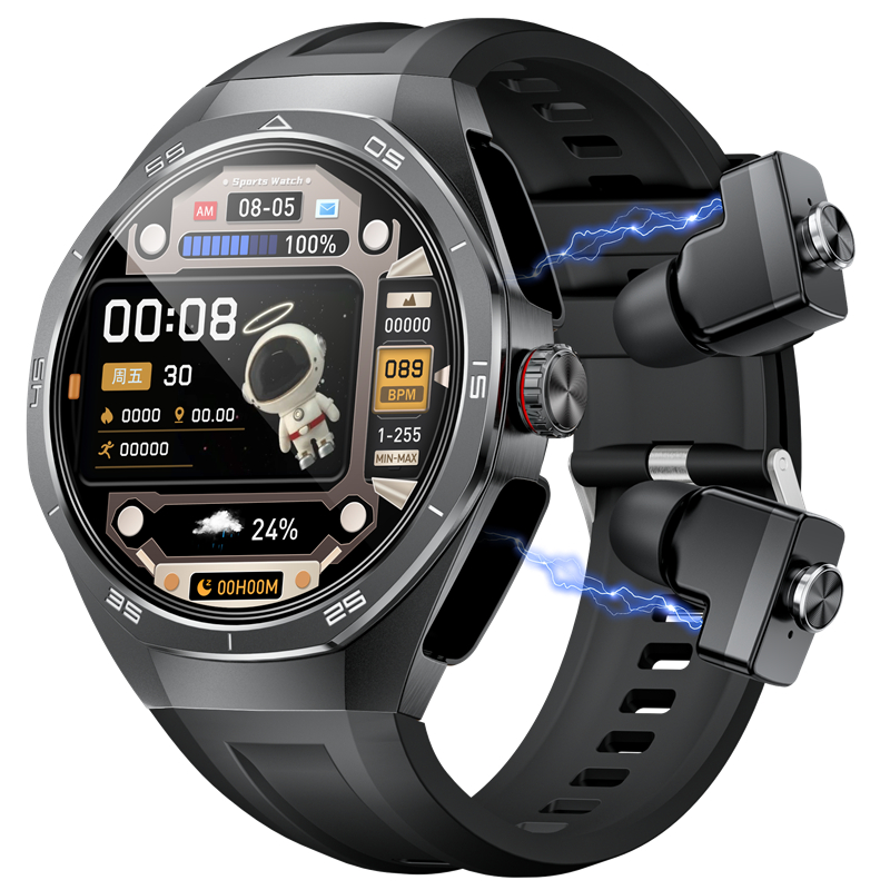NOWOŚĆ 2026 Słuchawki TWS z fu – Luxury Watch In The World recenzja i cena