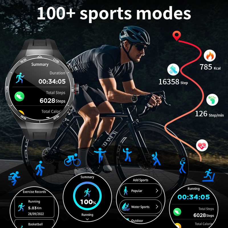 NOWOŚĆ 2026 Słuchawki TWS z fu – Luxury Watch In The World recenzja i cena