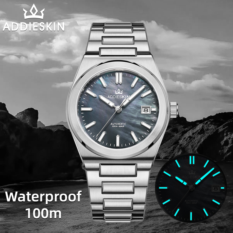 AddiesKin K008 Japonia Miyota  – Luxury Watch Second Hand recenzja i cena