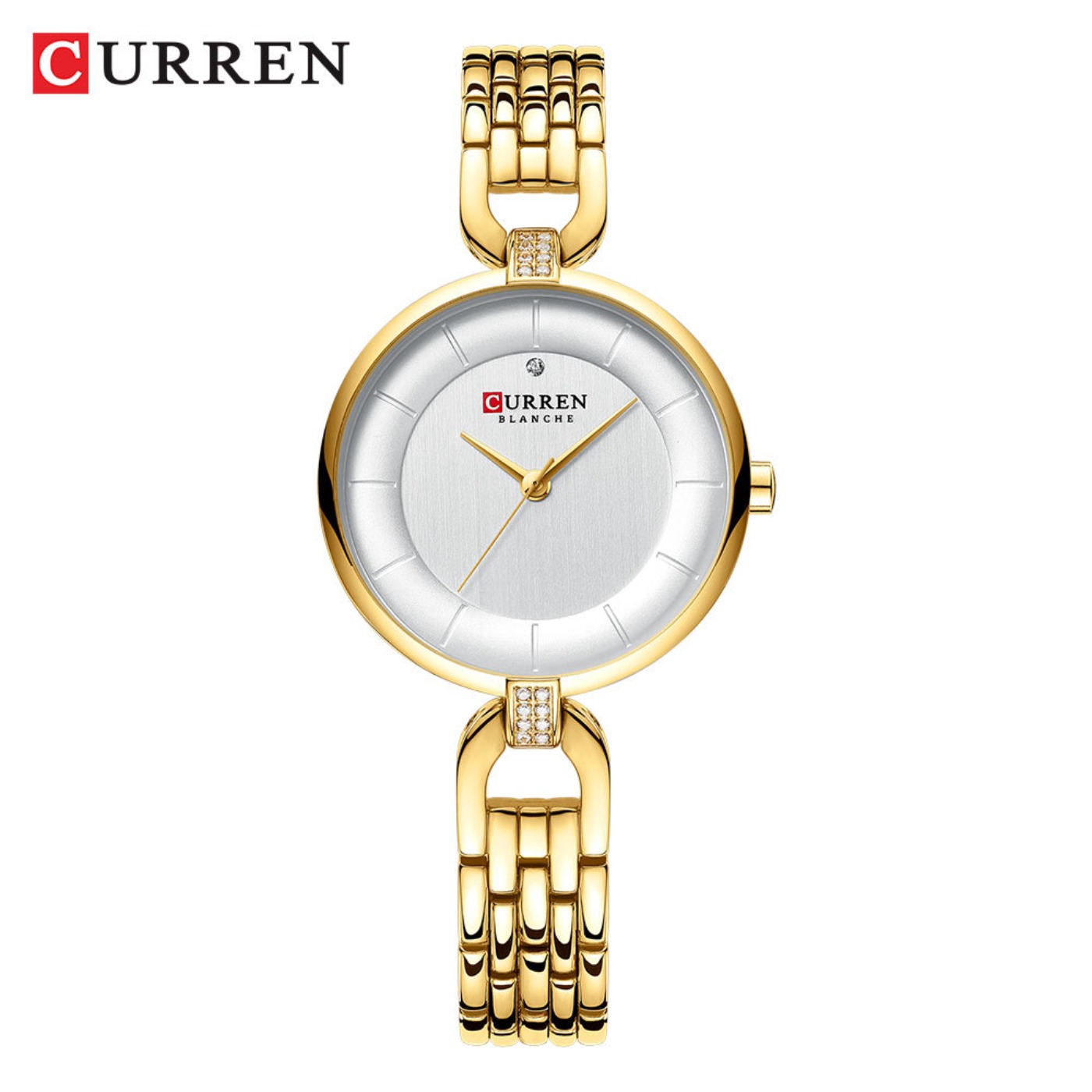 Damski zegarek CURREN, luksuso – Luxury Watch & Jewellery recenzja i cena