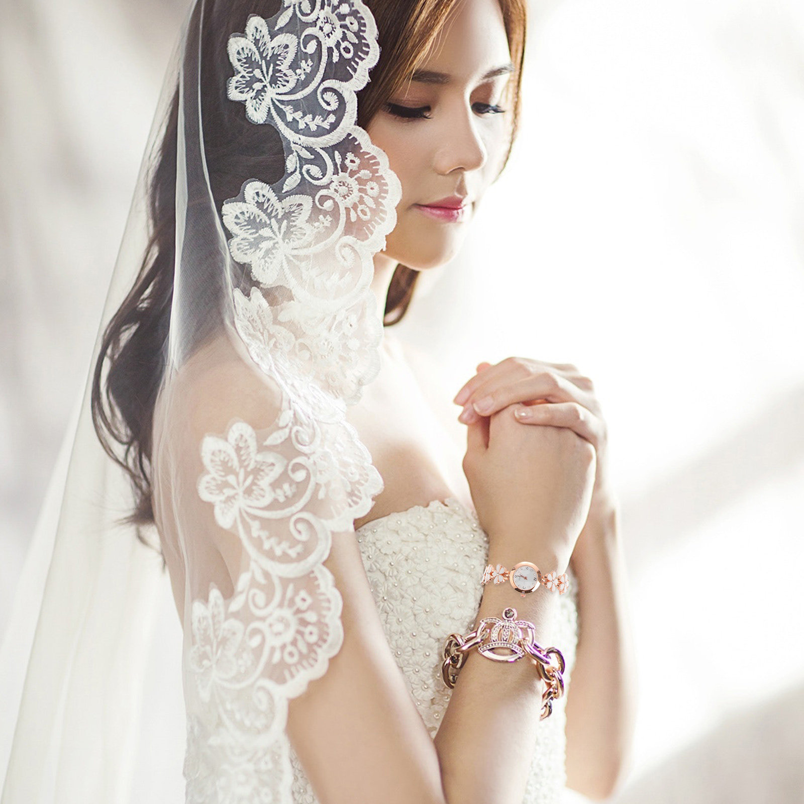 Elegancki zegarek na bransolec – Luxury Watch & Jewellery recenzja i cena