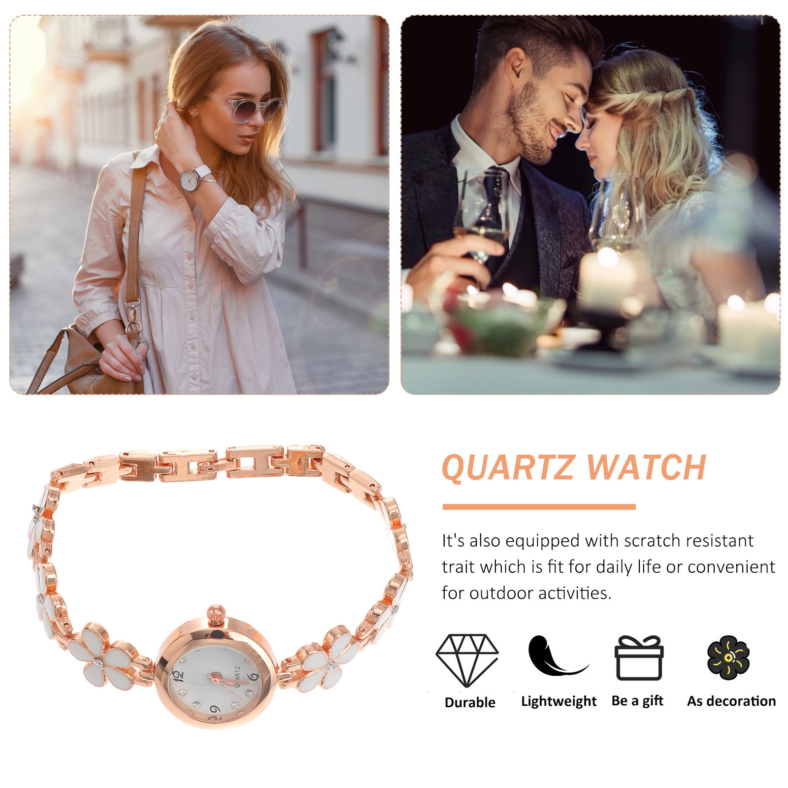 Elegancki zegarek na bransolec – Luxury Watch & Jewellery recenzja i cena