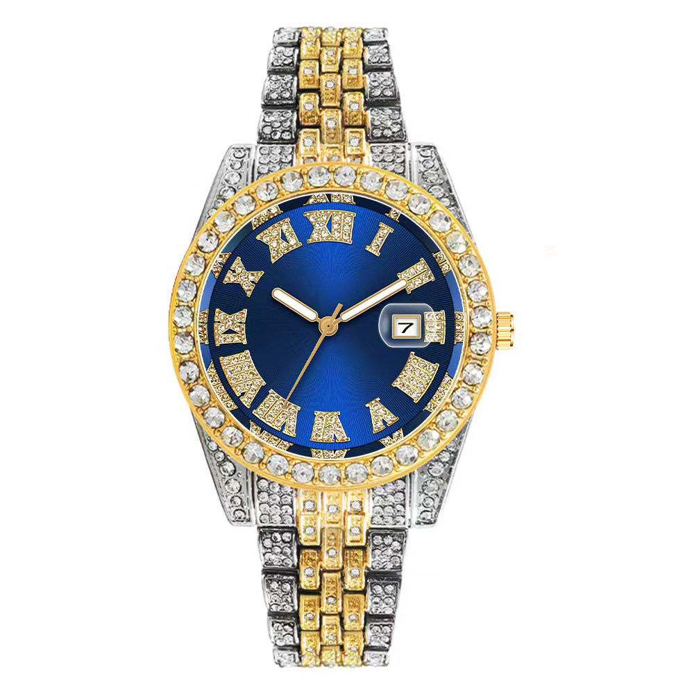 Luksusowy zegarek męski w styl – Luxury Watch Iceberg recenzja i cena