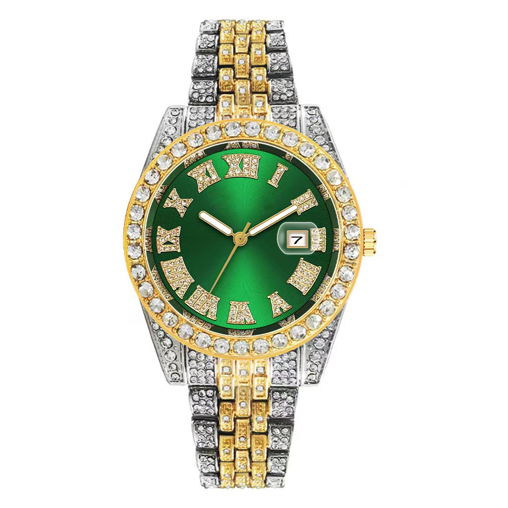 Luksusowy zegarek męski w styl – Luxury Watch Iceberg recenzja i cena