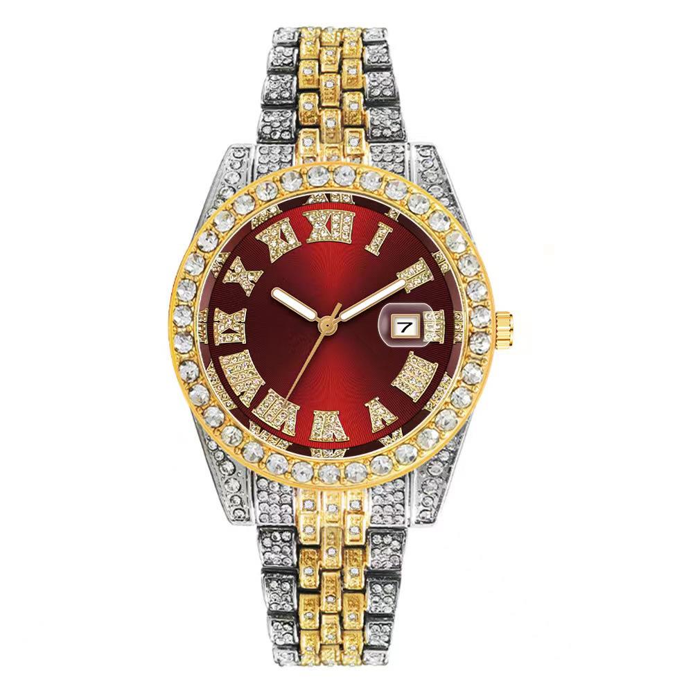 Luksusowy zegarek męski w styl – Luxury Watch Iceberg recenzja i cena