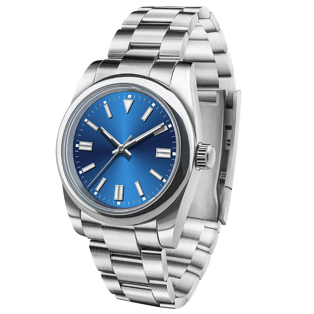 Zegarek męski z własnym logo,  – Luxury Watch Quality recenzja i cena