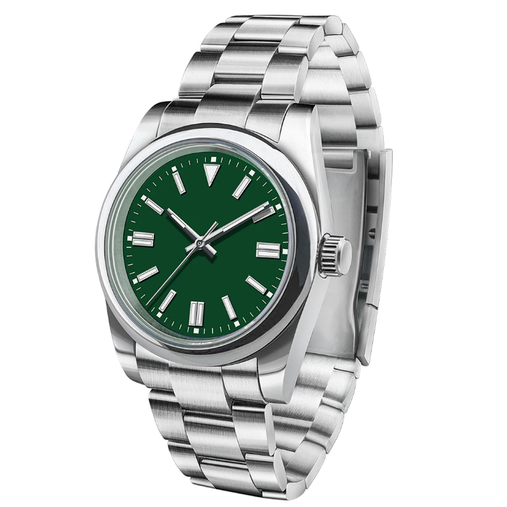Zegarek męski z własnym logo,  – Luxury Watch Quality recenzja i cena