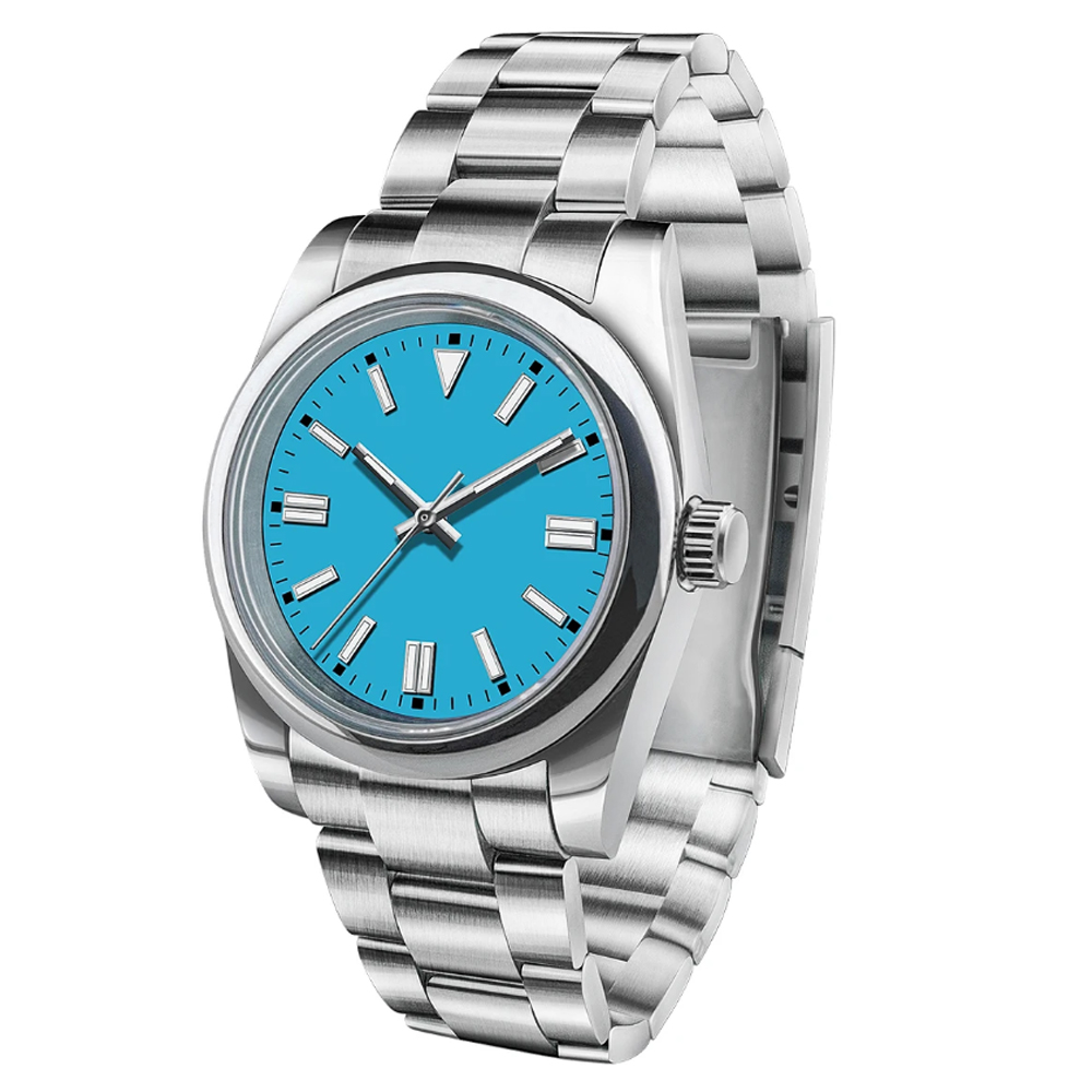 Zegarek męski z własnym logo,  – Luxury Watch Quality recenzja i cena