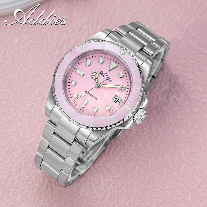 Nowe damskie zegarki Addies, l – Luxury Watch For Sale recenzja i cena