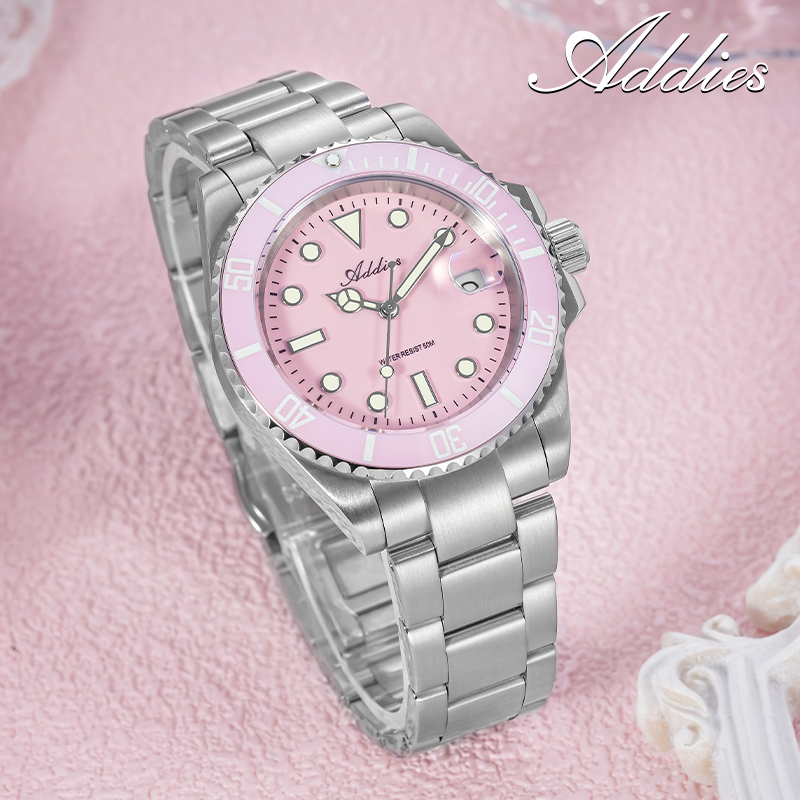 Nowe damskie zegarki Addies, l – Luxury Watch For Sale recenzja i cena